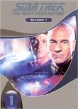 Star Trek The Next Generation&nbsp;-&nbsp;Coffret intégral de la Saison 1