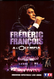 Frédéric François à l'Olympia