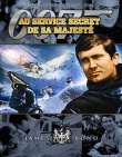 James Bond&nbsp;-&nbsp;Au service secret de sa Majesté
