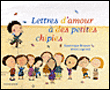 Lettres d'amour à des petites chipies&nbsp;-&nbsp;Dominique Brisson, Maud Legrand