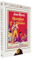 Le Barbare et la Geisha&nbsp;-&nbsp;John Huston