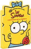 Les Simpson - La Saison 8 - Coffret Collector - Édition limitée (DVD)