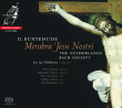 Dietrich Buxtehude&nbsp;-&nbsp;Membra Jesu Nostri - Super Audio CD hybride