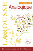 Dictionnaire analogique