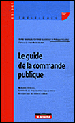 Guide de la commande publique&nbsp;-&nbsp;Bezancon, Cucchiraini