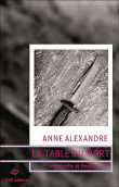 La table du mort&nbsp;-&nbsp;Anne Alexandre
