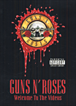 Welcome to the videos&nbsp;-&nbsp;Guns N' Roses
