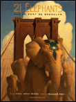 21 éléphants sur le pont de Brooklyn&nbsp;-&nbsp;April Jones Prince, François Roca