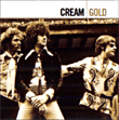 Cream&nbsp;-&nbsp;Gold/remasterise