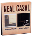 Neal Casal&nbsp;-&nbsp;Basement dreams - Return in kind