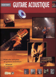 Guitare acoustique&nbsp;-&nbsp;Geoffray Horne