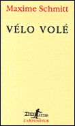 Vélo volé&nbsp;-&nbsp;Maxime Schmitt