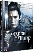 La Rage du tigre - Edition Collector&nbsp;-&nbsp;Chang Cheh