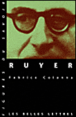 Ruyer&nbsp;-&nbsp;Fabrice Colonna