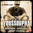 Youssoupha&nbsp;-&nbsp;Mixtape spéciale avant l'album