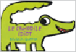 Le croco idiot&nbsp;-&nbsp;Bénédicte Guettier