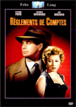 Règlement de comptes (DVD)