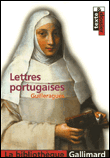 Lettres portugaises&nbsp;-&nbsp;Gabriel Joseph De Lavergne Guilleragues