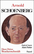 Arnold schoenberg