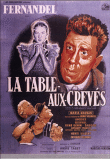 Table aux crevés&nbsp;-&nbsp;Henri Verneuil