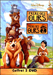 Coffret Frère des ours&nbsp;-&nbsp;Walt Disney