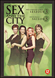 Sex and the city - Coffret intégral de la Saison 3 (DVD)