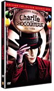 Charlie et la chocolaterie - Edition Collector&nbsp;-&nbsp;Tim Burton