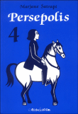 Persepolis, T4&nbsp;-&nbsp;Marjane Satrapi