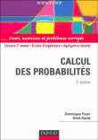 Calcul des probabilit�s
