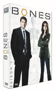 Bones&nbsp;-&nbsp;Coffret intégral de la Saison 1