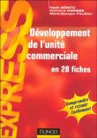 Développement de l'unité commerciale&nbsp;-&nbsp;Nadia Benito, M. Combes, M. Filleau