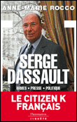 Serge Dassault&nbsp;-&nbsp;Anne-Marie Rocco