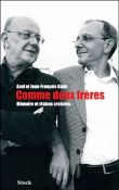 Comme deux Frères&nbsp;-&nbsp;Axel Kahn, Jean-François Kahn