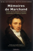 Mémoires de Marchand&nbsp;-&nbsp;Louis Joseph Narcisse Marchand