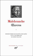 Oeuvres&nbsp;-&nbsp;Nicolas de Malebranche