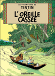 Tintin, T6 Petit format&nbsp;-&nbsp;Hergé
