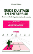 Guide du stage en entreprise