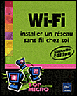 Wi-Fi, installer un réseau sans fil chez soi&nbsp;-&nbsp;Laurence Soyer