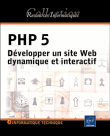 PHP 5&nbsp;-&nbsp;Olivier Heurtel