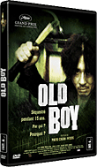 Old boy&nbsp;-&nbsp;Park Chan-wook