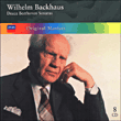 Ludwig van Beethoven, Wilhelm Backhaus&nbsp;-&nbsp;Sonates pour piano - Coffret