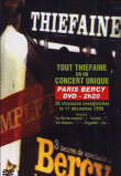 En concert à Bercy&nbsp;-&nbsp;Hubert-Félix Thiéfaine