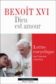 Dieu est amour encyclique&nbsp;-&nbsp;Benoît XVI