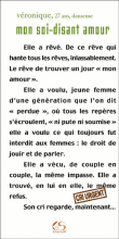 Mon soi-disant amour&nbsp;-&nbsp;Véronique