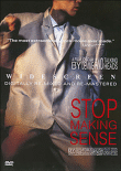 Stop making sense