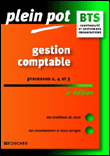 Plein Pot BTS Gestion comptable Processus 1, 4 et 5 BTS Comptabilité et Gestion des Organisations&nbsp;-&nbsp;Eric Dumalanède
