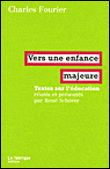 Vers une enfance majeure