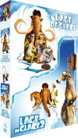 L'Age de glace 1 + 2 - Pack (DVD)
