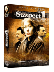 Suspect N°1&nbsp;-&nbsp;Coffret intégral des Saisons 1 et 2