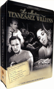Coffret 5 films la Collection Tennessee Williams&nbsp;-&nbsp;Elia Kazan, Richard Brooks, Jose Quintero